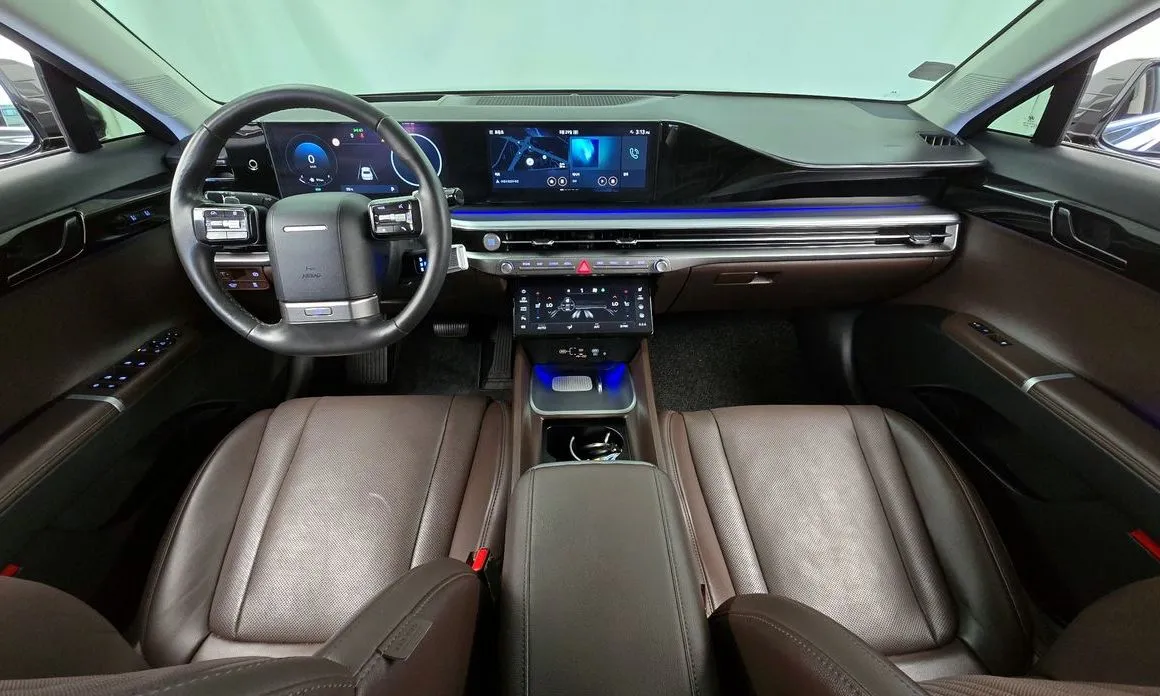 Hyundai Grandeur 2025 из KR, фото 10