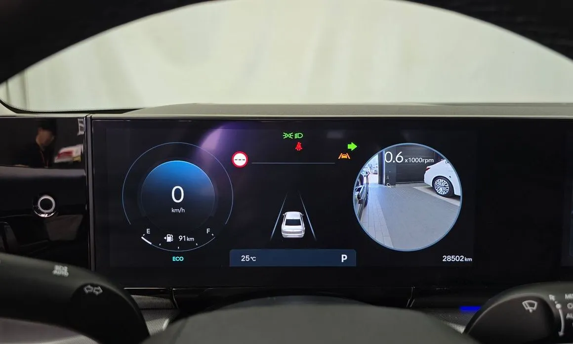 Hyundai Grandeur 2025 из KR, фото 2