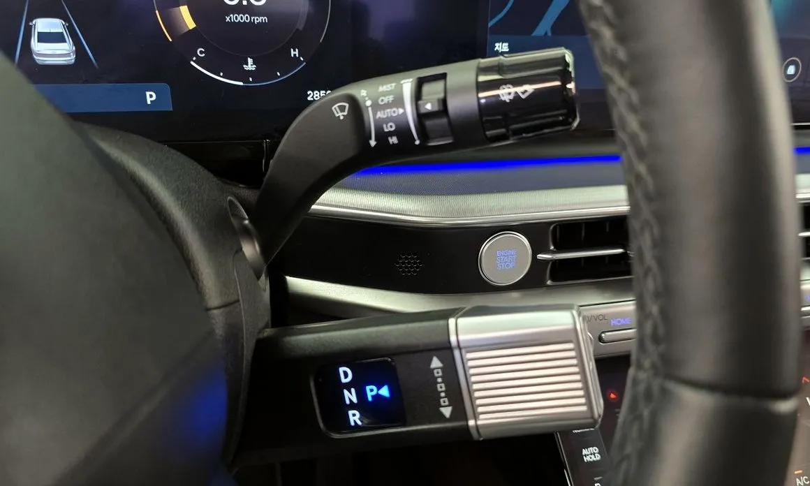 Hyundai Grandeur 2025 из KR, фото 7