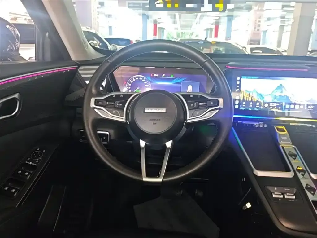 Haval Xiaolong MAX 2024 из CN, фото 3
