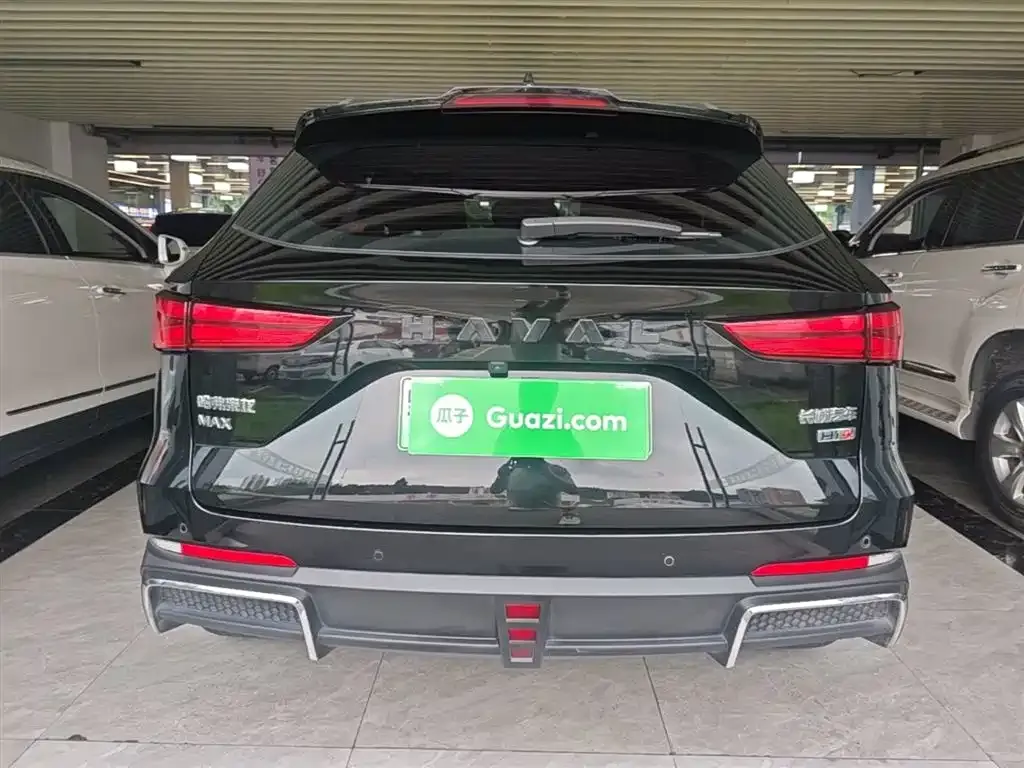 Haval Xiaolong MAX 2024 из CN, фото 4