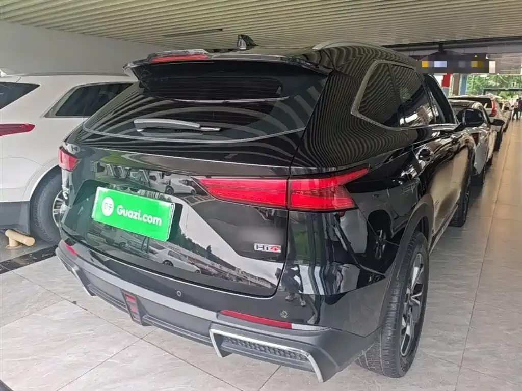 Haval Xiaolong MAX 2024 из CN, фото 10