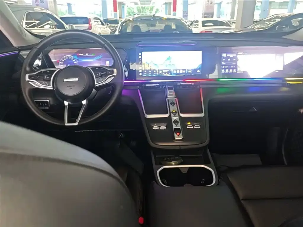 Haval Xiaolong MAX 2024 из CN, фото 2