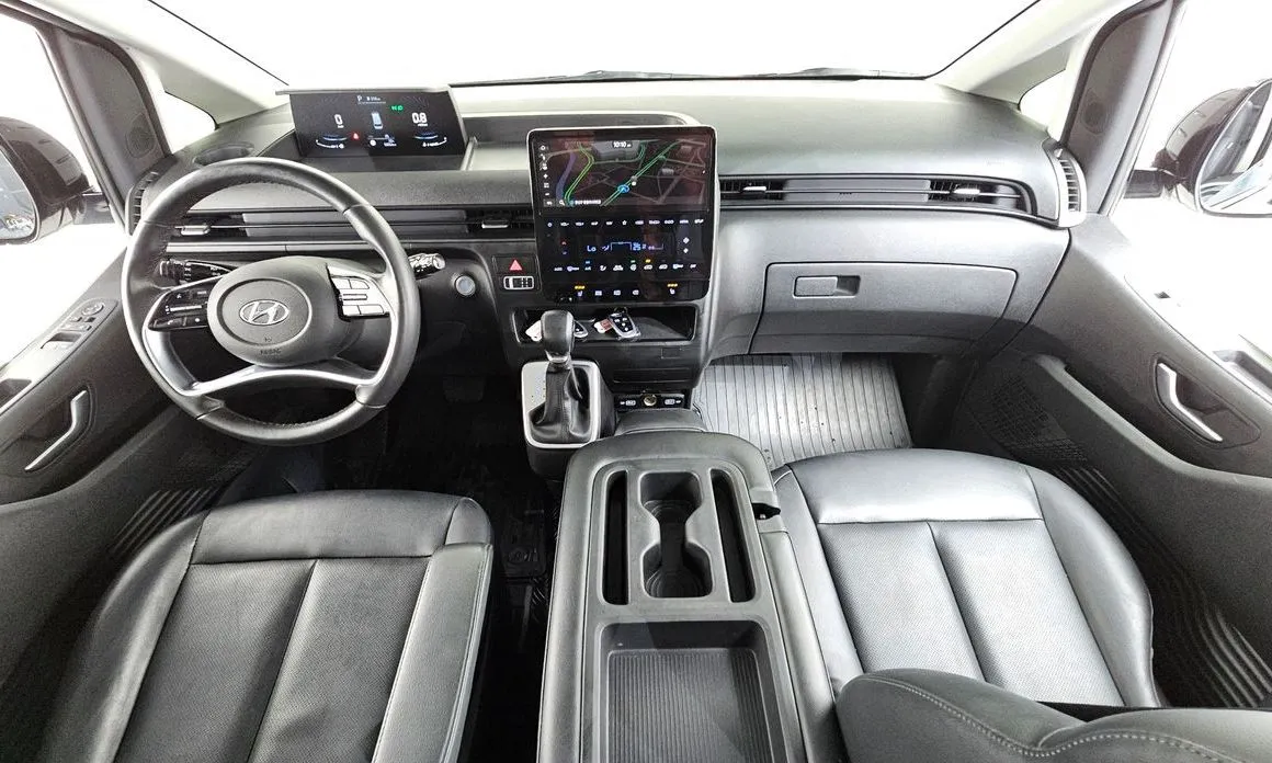 Hyundai Staria — фото 4