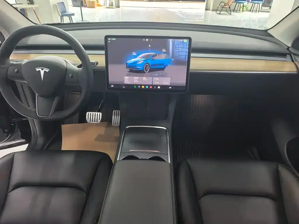 Tesla Model Y — фото 3