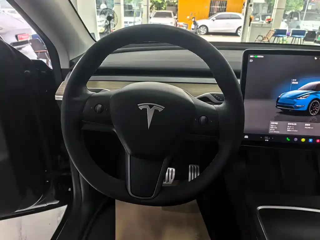 Tesla Model Y — фото 6