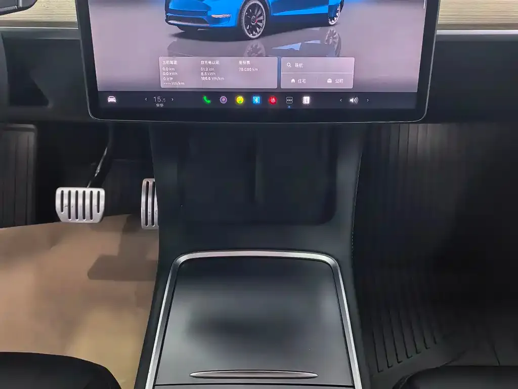 Tesla Model Y — фото 5