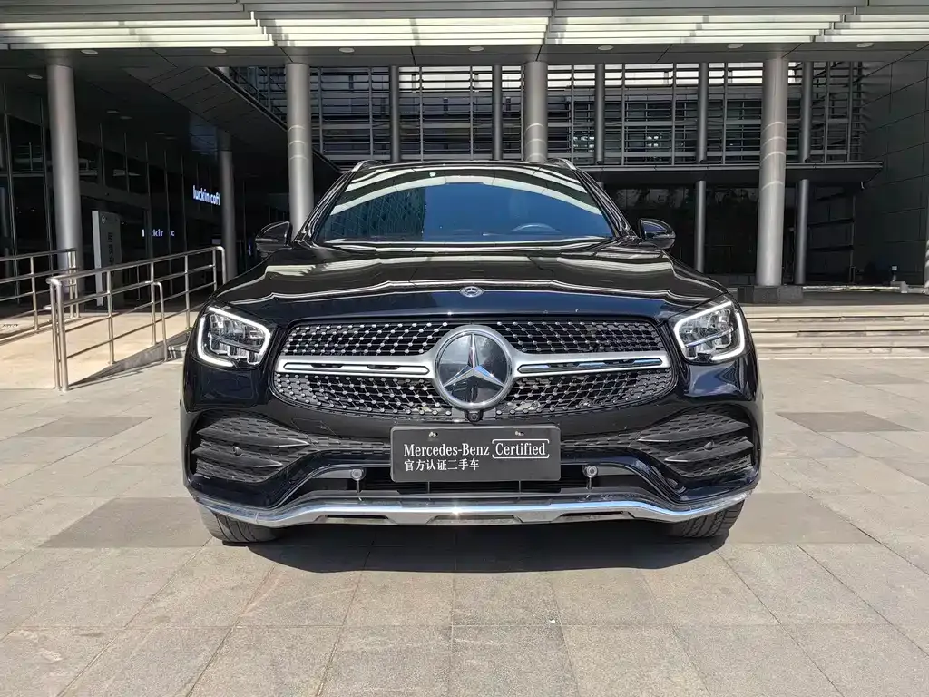 Mercedes-Benz GLC — фото 10