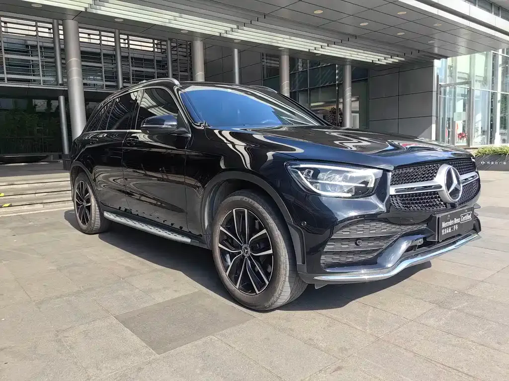 Mercedes-Benz GLC — фото 4