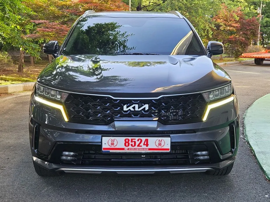 Kia Sorento 2022 из KR, фото 1