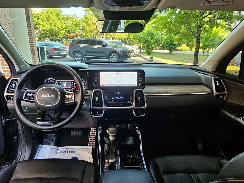 Kia Sorento 2022 из KR, фото 7