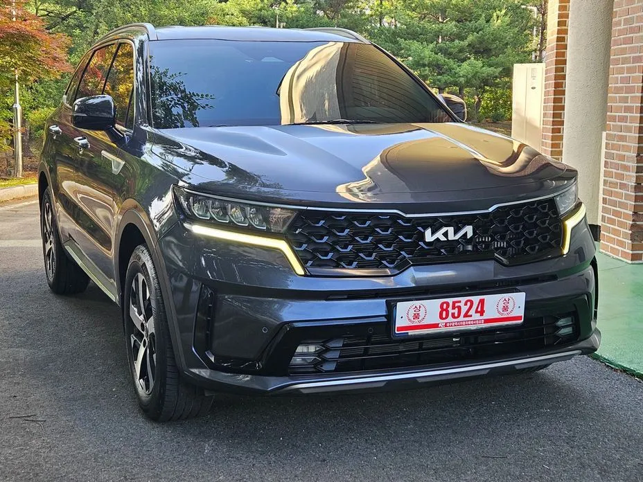 Kia Sorento 2022 из KR, фото 5