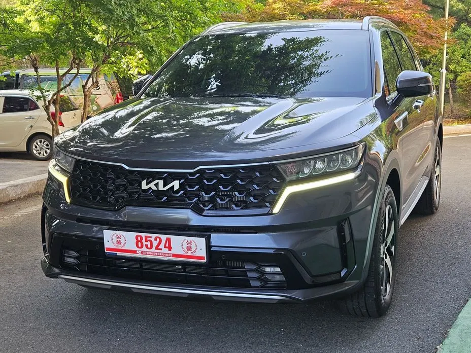 Kia Sorento 2022 из KR, фото 6