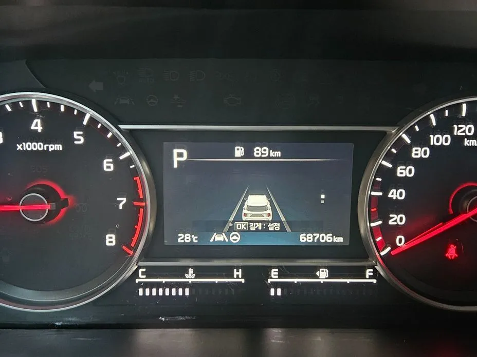Kia Sorento 2022 из KR, фото 2