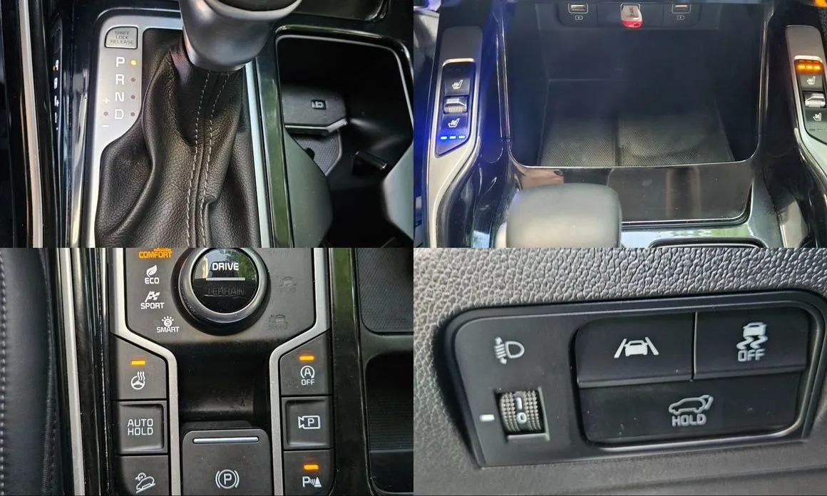 Kia Sorento 2022 из KR, фото 3