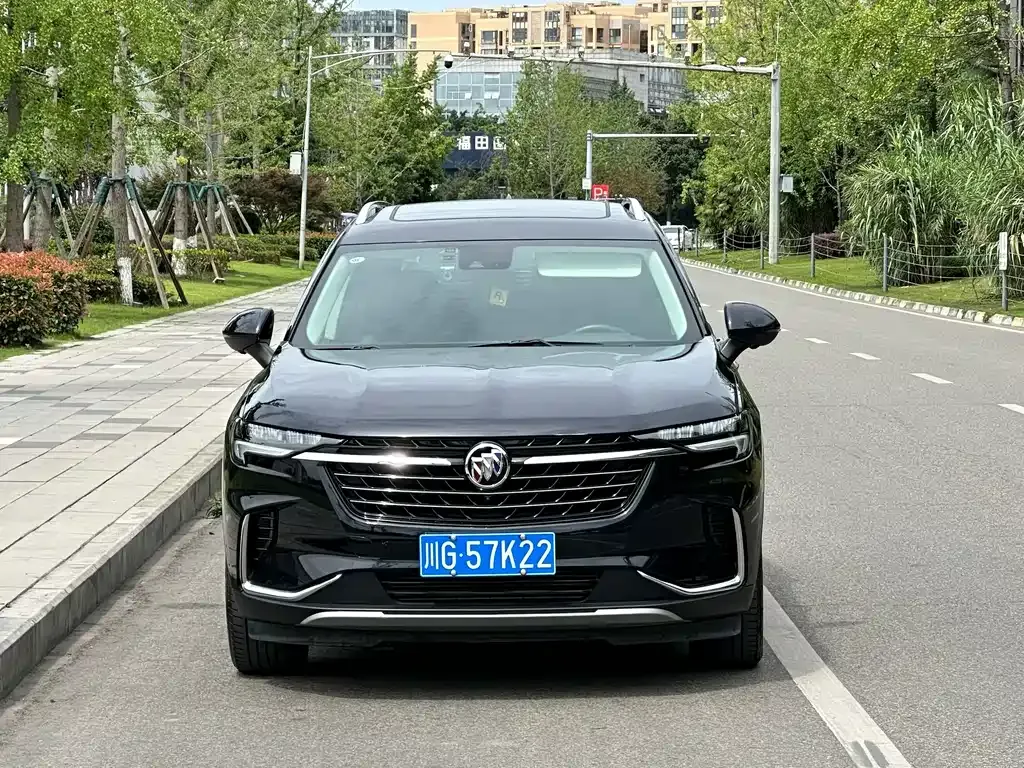 Buick Envision Plus — фото 6