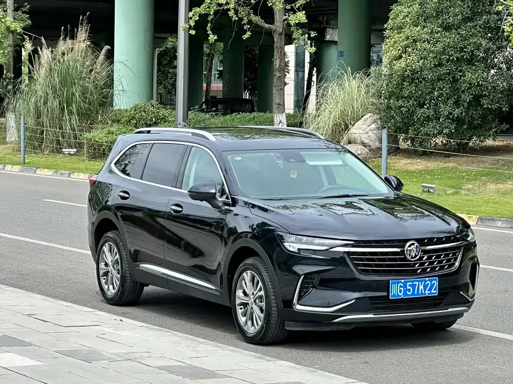 Buick Envision Plus — фото 5