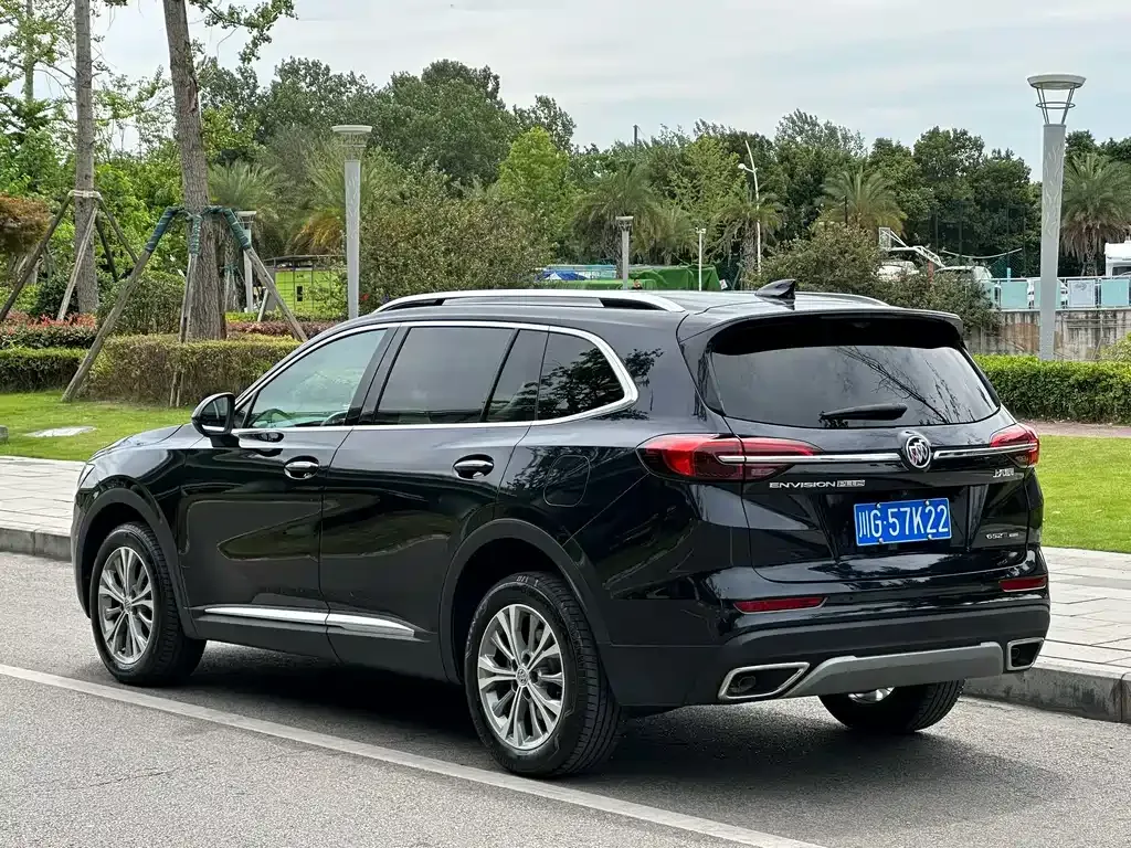 Buick Envision Plus — фото 3