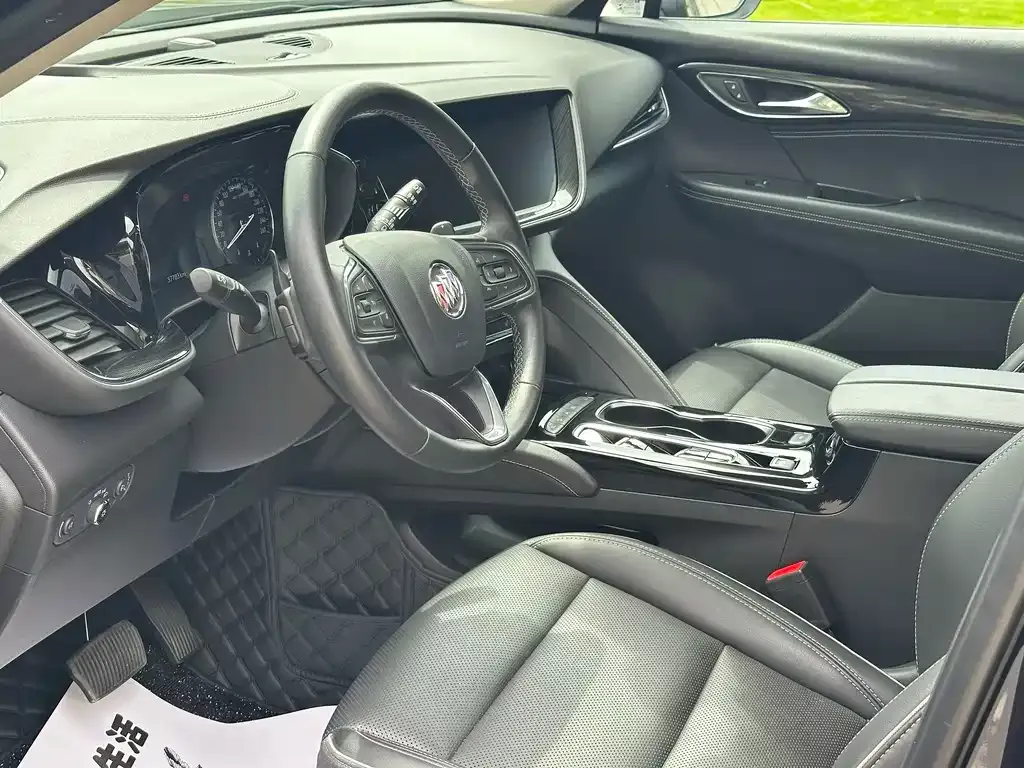 Buick Envision Plus — фото 7