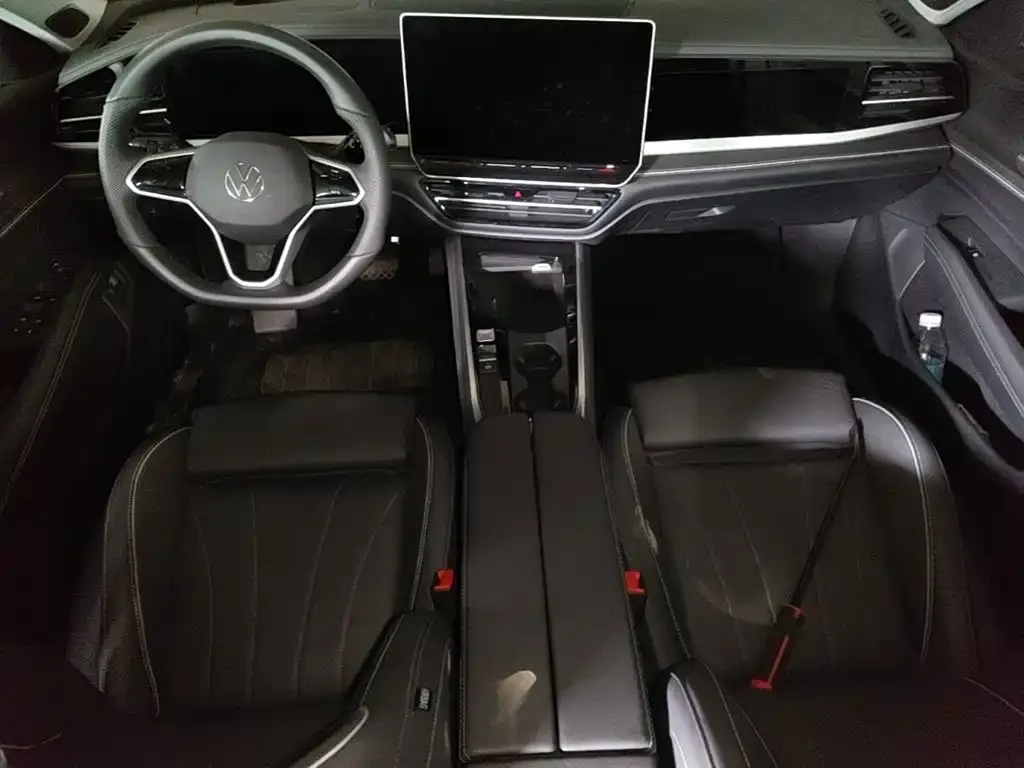 Volkswagen Passat — фото 4