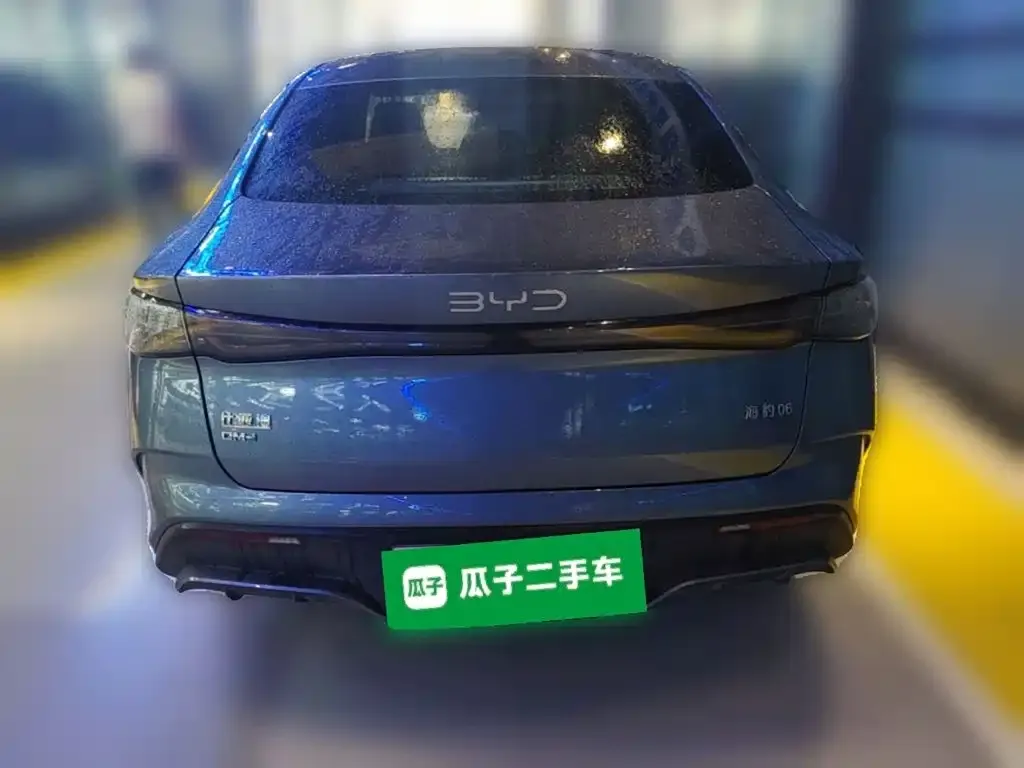 BYD Seal 06 — фото 3