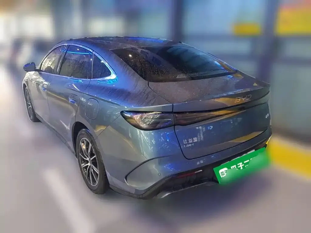 BYD Seal 06 — фото 10