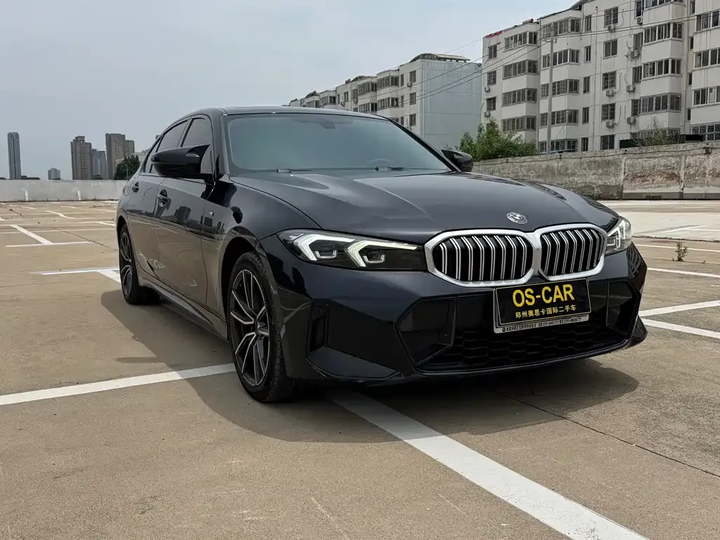 BMW 3 Series — фото 10