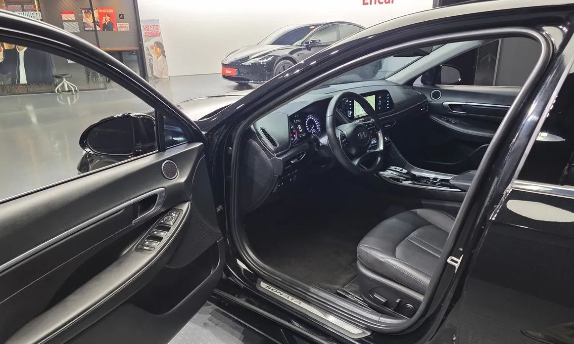 Hyundai Sonata 2023 из KR, фото 7