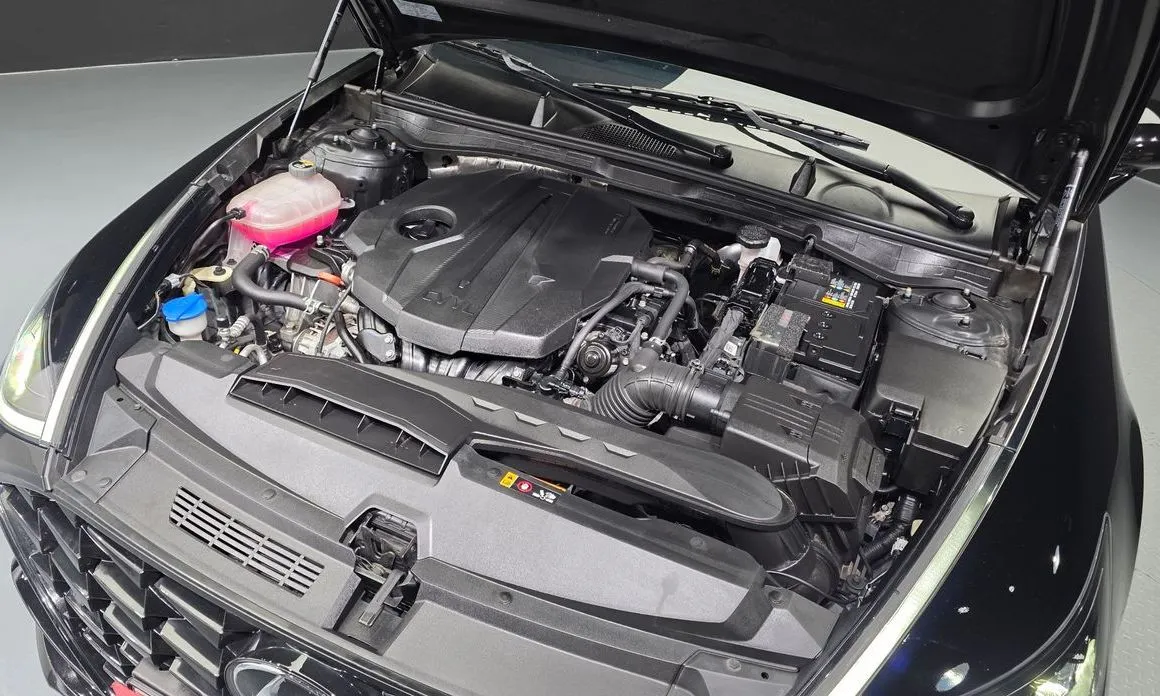 Hyundai Sonata 2023 из KR, фото 8