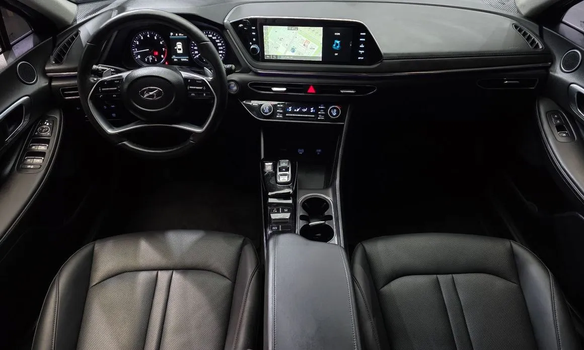 Hyundai Sonata 2023 из KR, фото 6