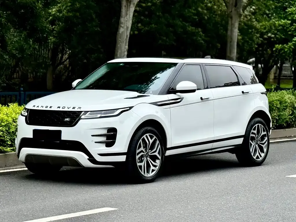 Land Rover Evoque — фото 7