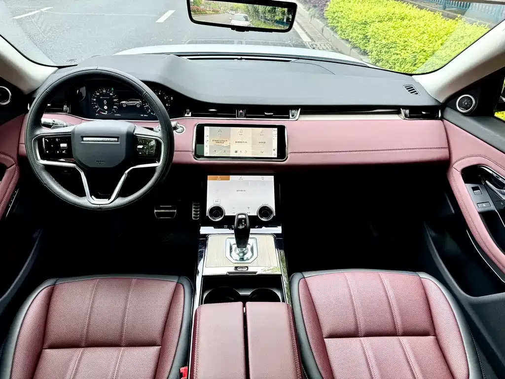 Land Rover Evoque — фото 6