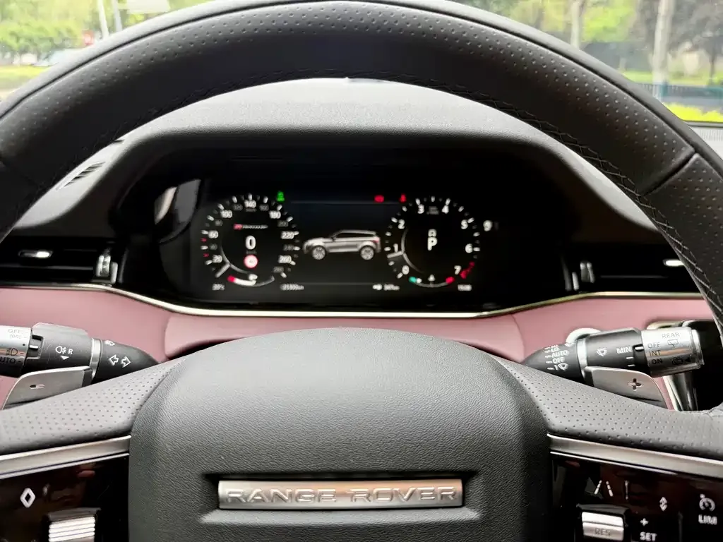 Land Rover Evoque — фото 3