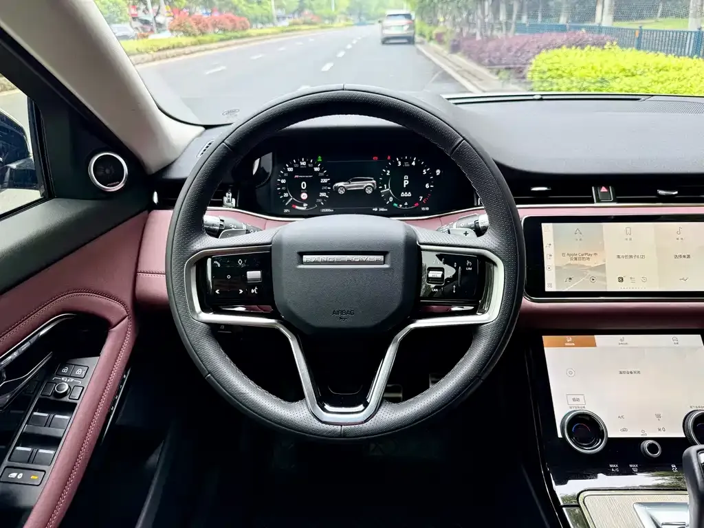 Land Rover Evoque — фото 8