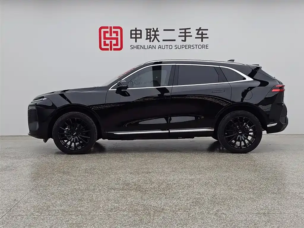 Wey Mocha New Energy 2025 из CN, фото 8