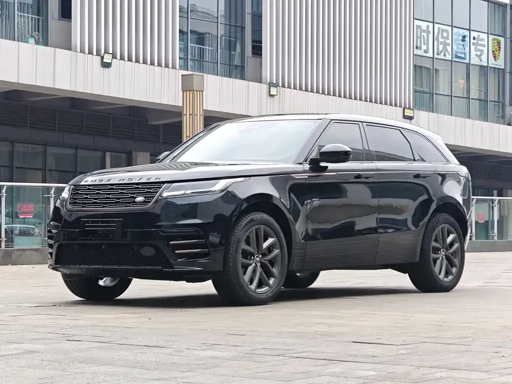 Land Rover Velar — фото 1