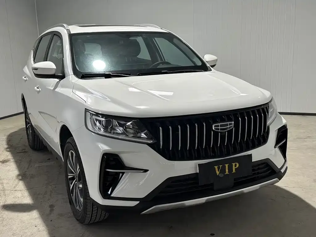 Geely Vision X6 — фото 4