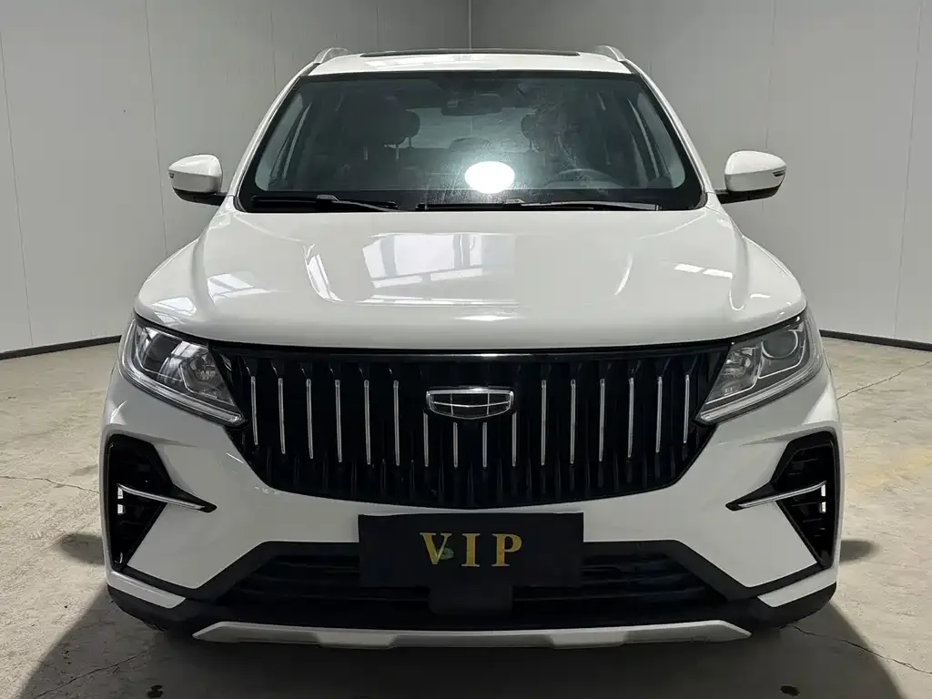 Geely Vision X6 — фото 2