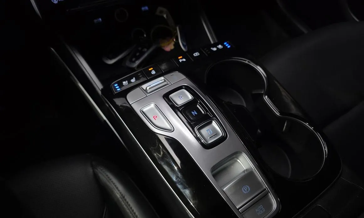 Hyundai Tucson — фото 4