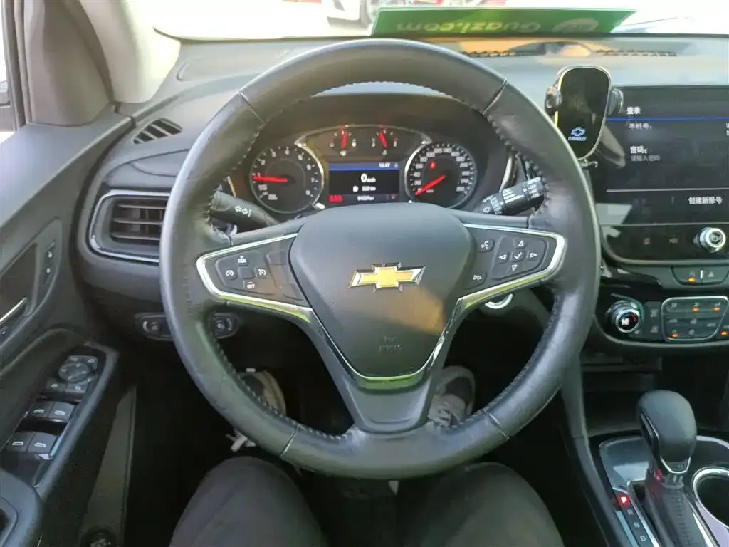 Chevrolet Equinox 2022 из CN, фото 4