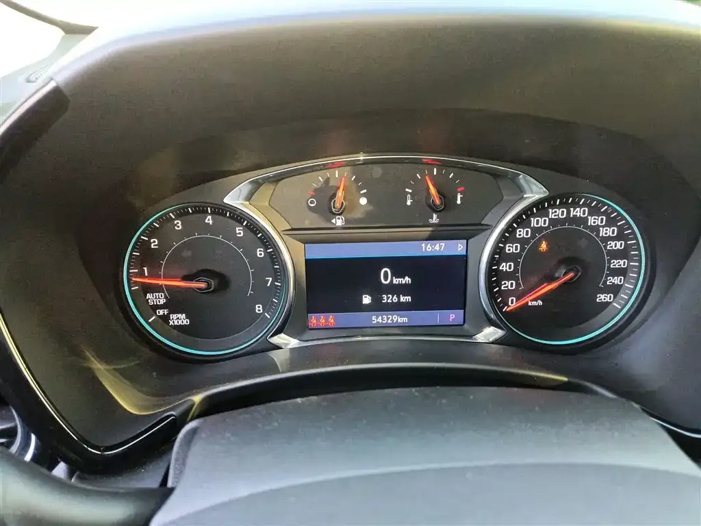 Chevrolet Equinox 2022 из CN, фото 6