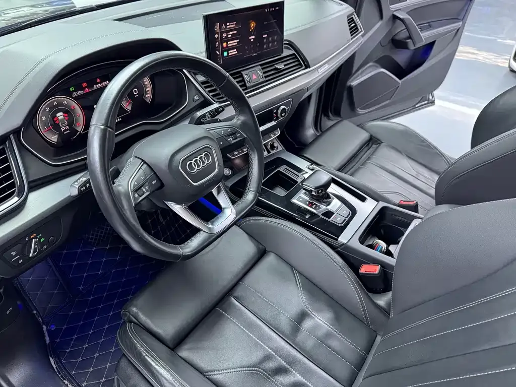 Audi Q5L 2022 из CN, фото 8