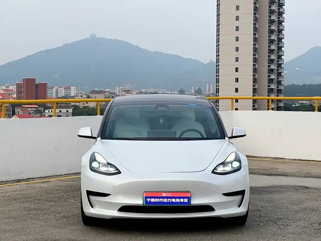 Tesla Model 3 — фото 8