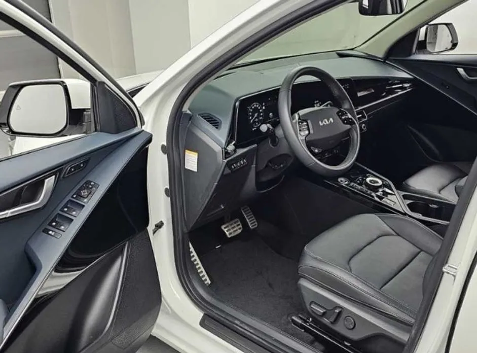 Kia Niro 2022 из KR, фото 4