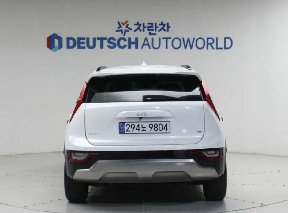 Kia Niro 2022 из KR, фото 10