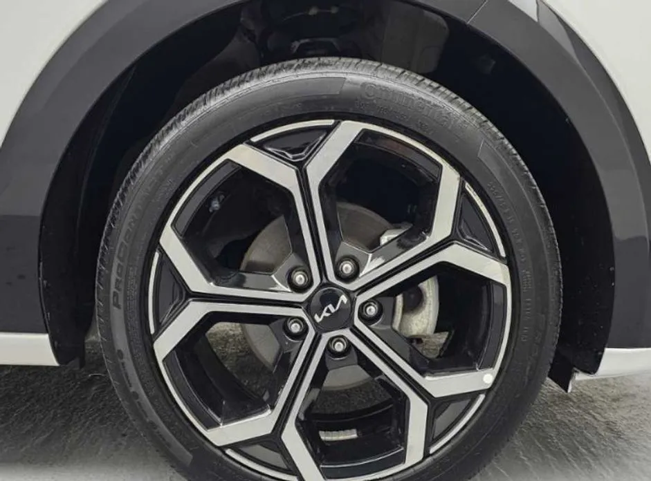 Kia Niro 2022 из KR, фото 8