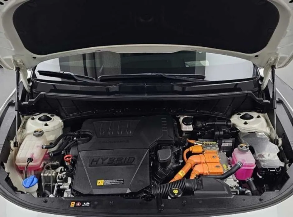 Kia Niro 2022 из KR, фото 7