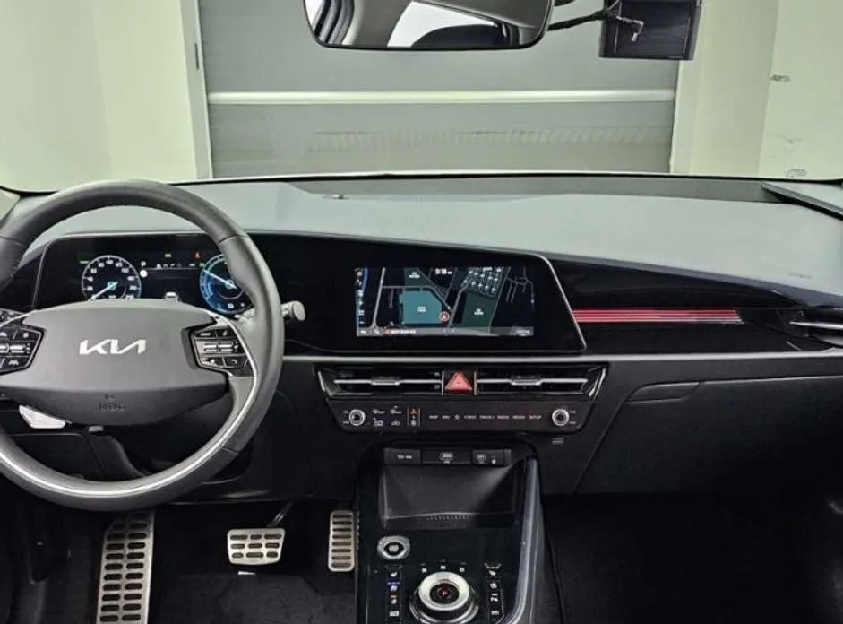 Kia Niro 2022 из KR, фото 3
