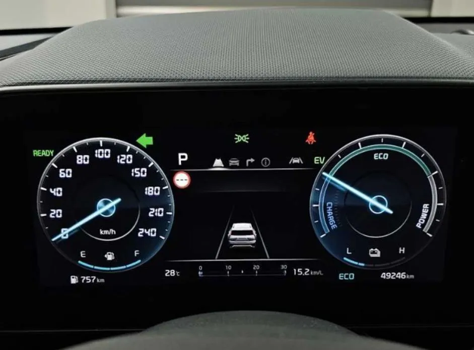 Kia Niro 2022 из KR, фото 5