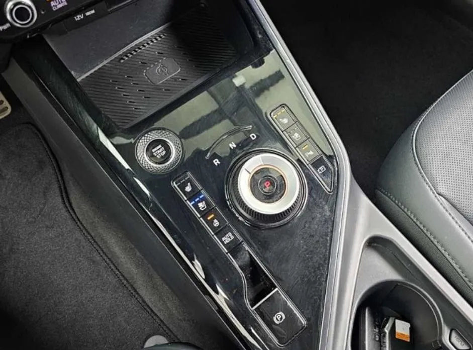 Kia Niro 2022 из KR, фото 9